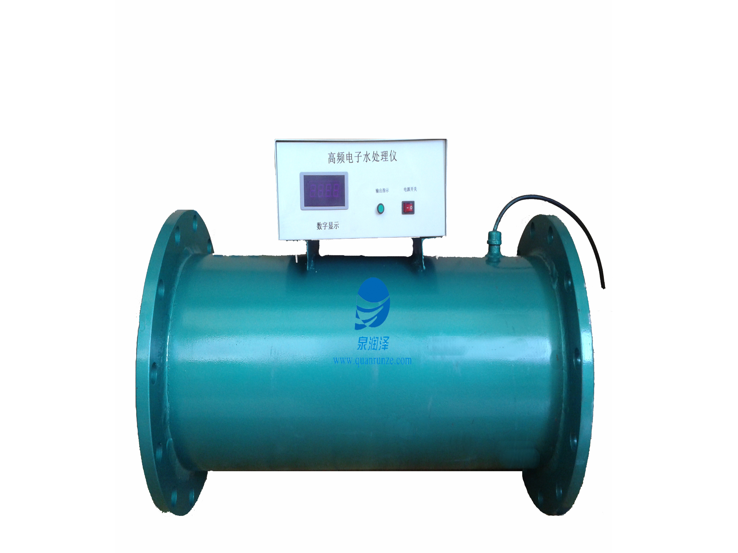 高频电子水处理器/反冲洗过滤器/快速除污器